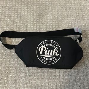 VS pink bag/lunch bag